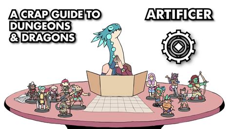 crap guide to dnd artificer.